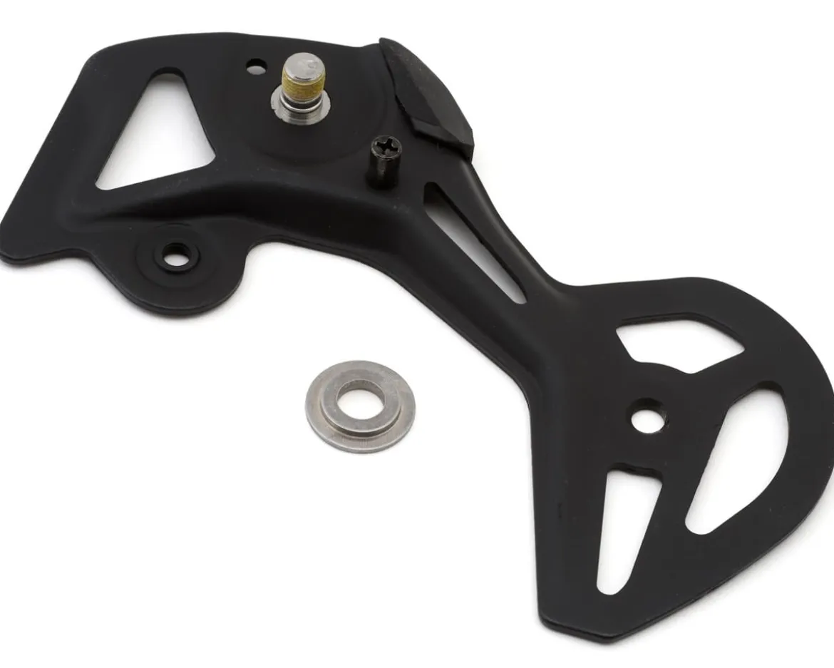 Shimano RD-M8100 Deore XT Rear Derailleur Outer Plate Assembly (Mid Cage) (1 x 12 Speed)