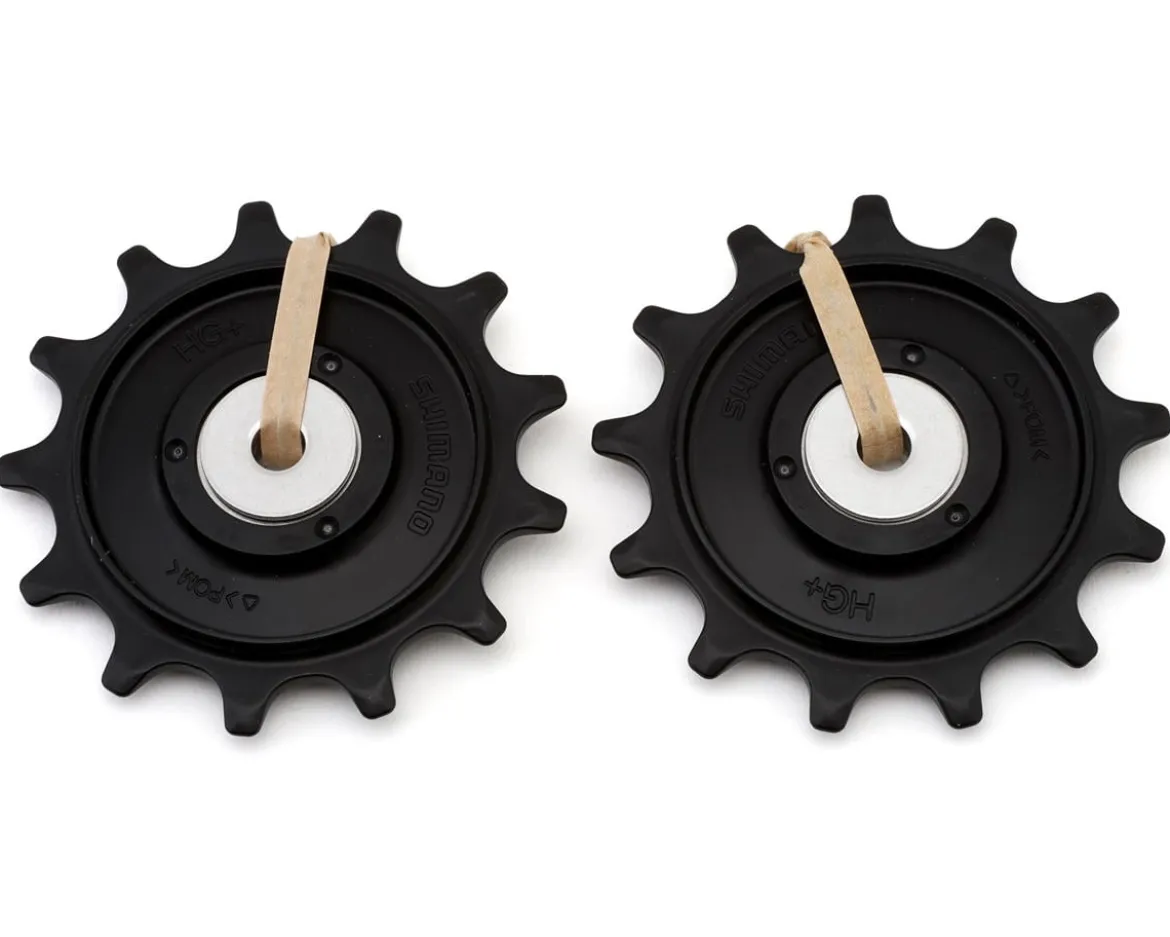 Shimano RD-M8250 Pulley Set (Black)
