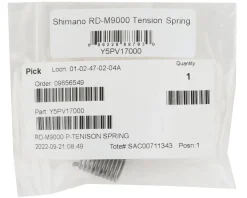 Shimano RD-M9000 Tension Spring