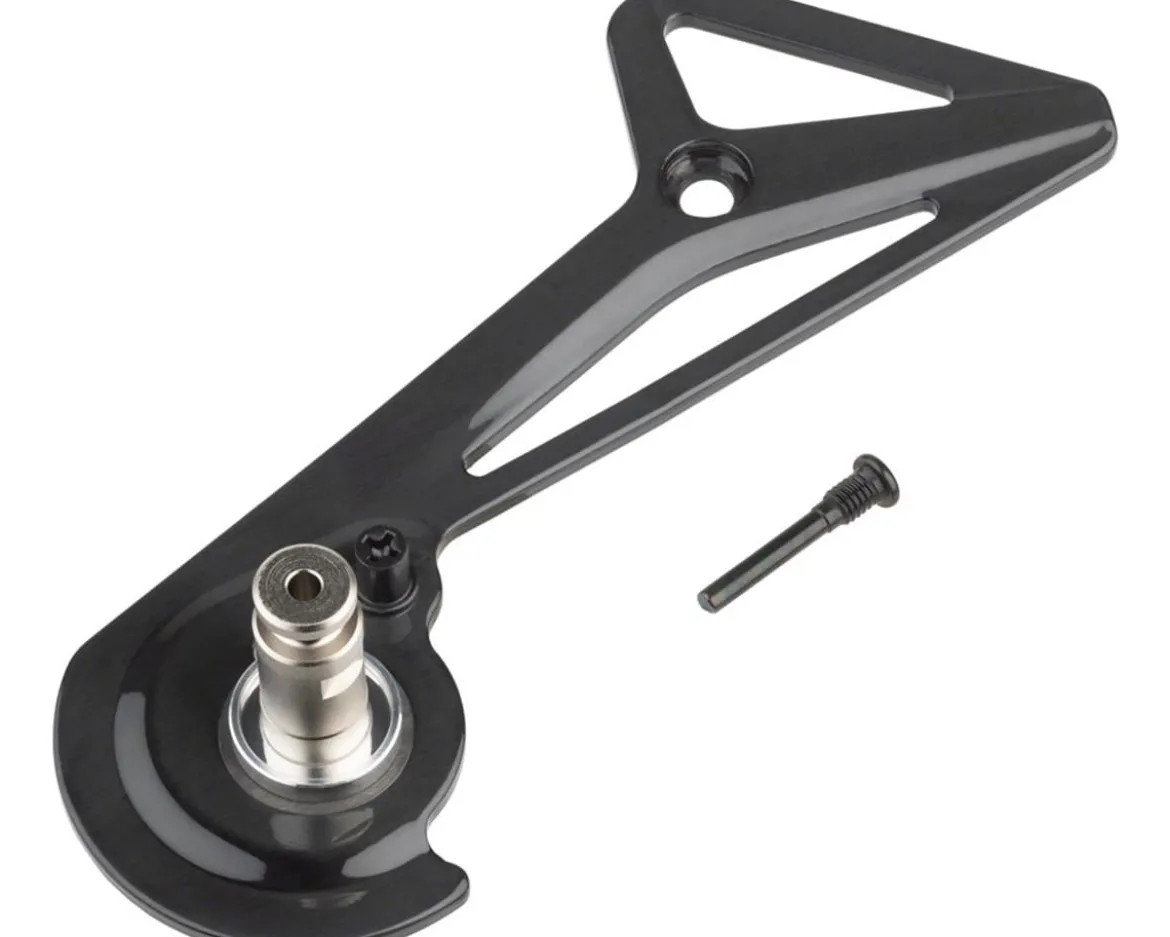 Shimano RD-R9150 Dura-Ace Di2 Rear Derailleur Outer Plate & Fixing Bolt (Short Cage) (2 x 11 Speed)
