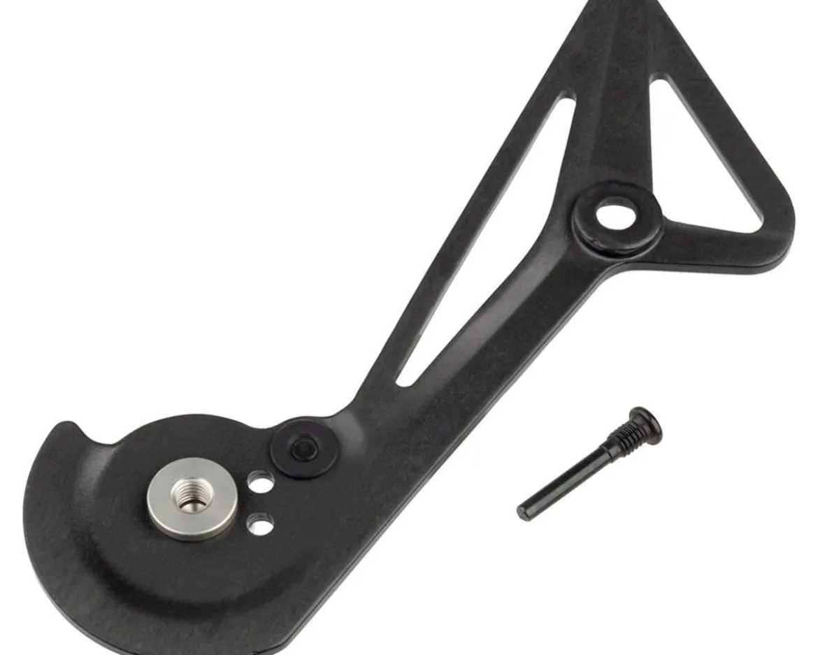 Shimano RD-R9150 Dura-Ace Di2 Rear Derailleur Outer Plate & Fixing Bolt (Short Cage) (2 x 11 Speed)