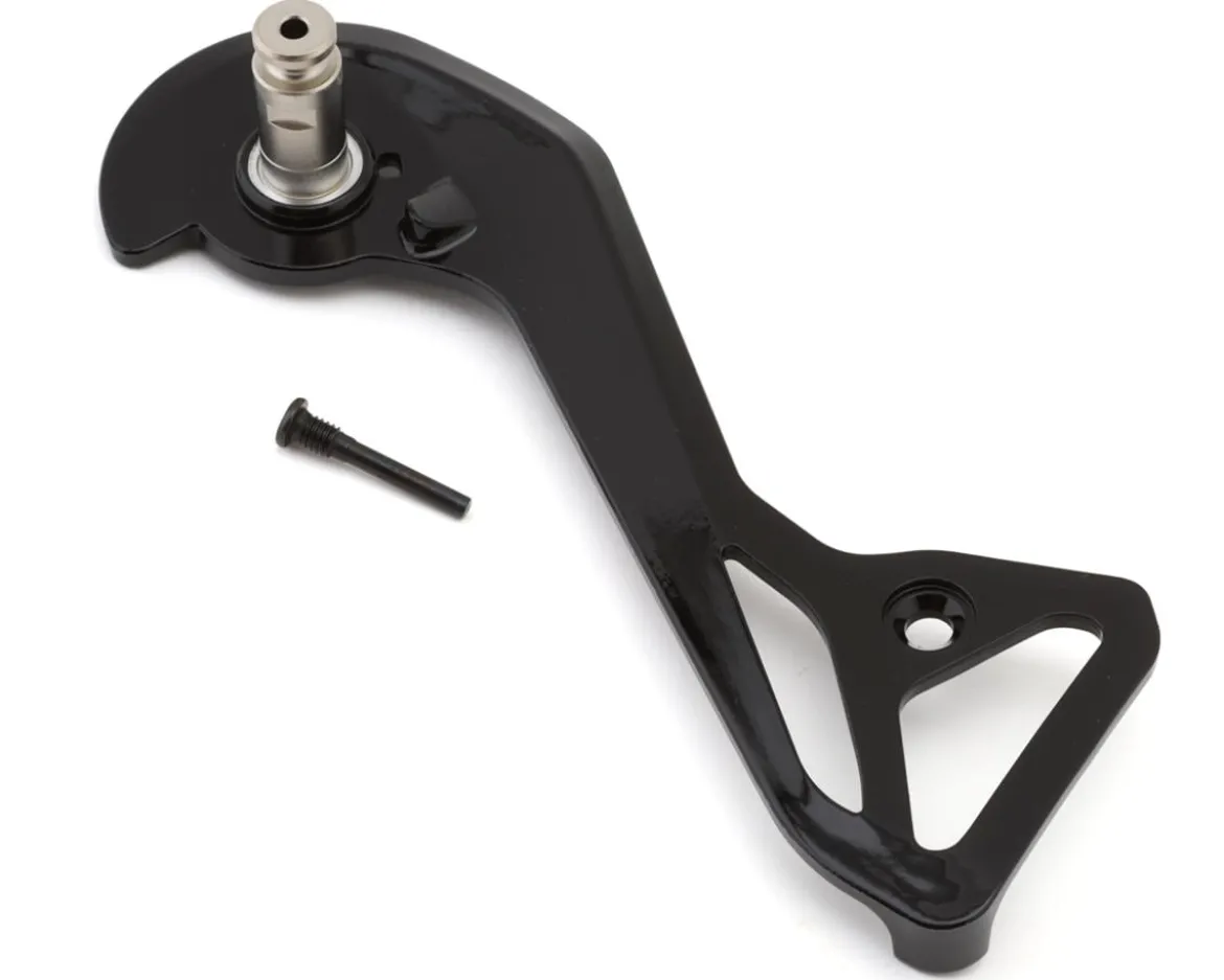 Shimano RD-R9250 Dura-Ace Di2 Rear Derailleur Outer Plate & Fixing Bolt (2 x 12 Speed)
