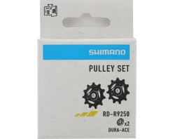 Shimano RD-R9250 Dura-Ace Rear Derailleur Pulley Set (12-Speed) (For R9200 Series)