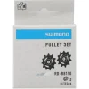 Shimano RD-R8150 Ultegra Rear Derailleur Pulley Set (12-Speed) (for R8100 Series)