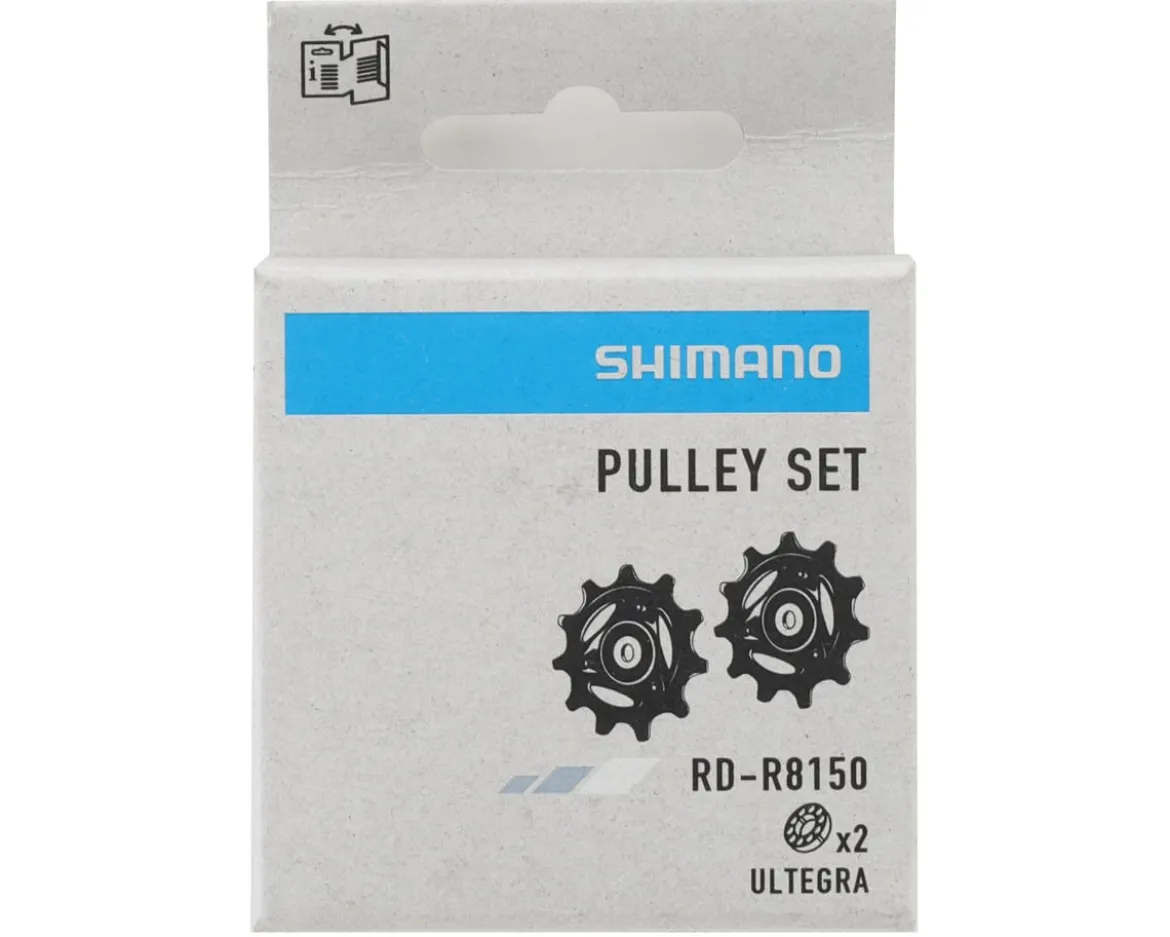 Shimano RD-R8150 Ultegra Rear Derailleur Pulley Set (12-Speed) (for R8100 Series)