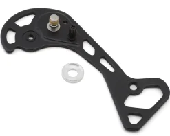 Shimano RD-RX817 GRX Di2 Rear Derailleur Outer Plate Assembly (Black) (Mid Cage) (1 x 11 Speed)