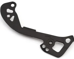 Shimano RD-RX817 GRX Di2 Rear Derailleur Inner Plate (Black) (Mid Cage) (1 x 11 Speed)