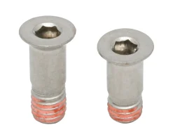 Shimano Rear Derailleur Pulley Bolt (Pair) (For Ultegra RD-6800-SS/6700-SS, 105 RD-5700-SS)