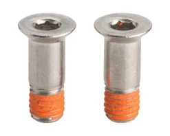 Shimano Rear Derailleur Pulley Bolts (2) (For XT RD-M8000, SLX RD-M7000-11/10)