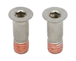 Shimano Rear Derailleur Pulley Bolt Set (For Ultegra RD-6700-GS, 105 RD-5700-GS)