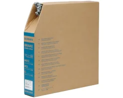 Shimano Road Brake Cable Bulk Box (1.6 x 2050mm) (100)