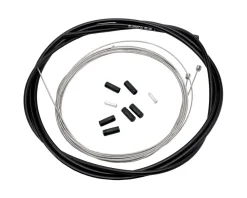 Shimano Road SP40 Derailleur Cable Set (Black) (1.2mm) (2100mm)