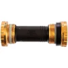 Shimano Saint BB80D Mountain Bottom Bracket (Gold) (BSA) (83mm) (24mm Spindle)