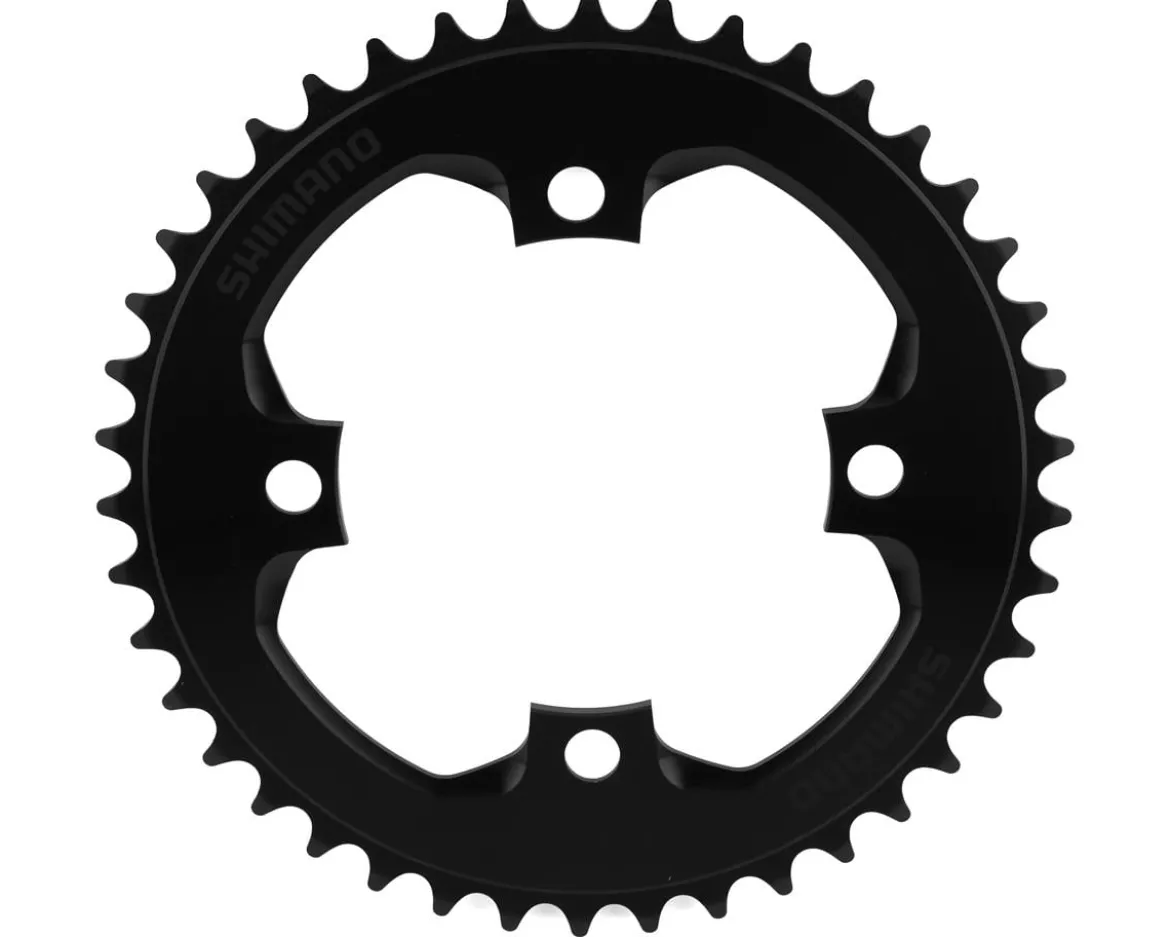 Shimano Saint CR80 Chainring (Black) (42T)