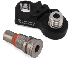 Shimano Saint RD-M820 Bracket Axle Unit (Black)