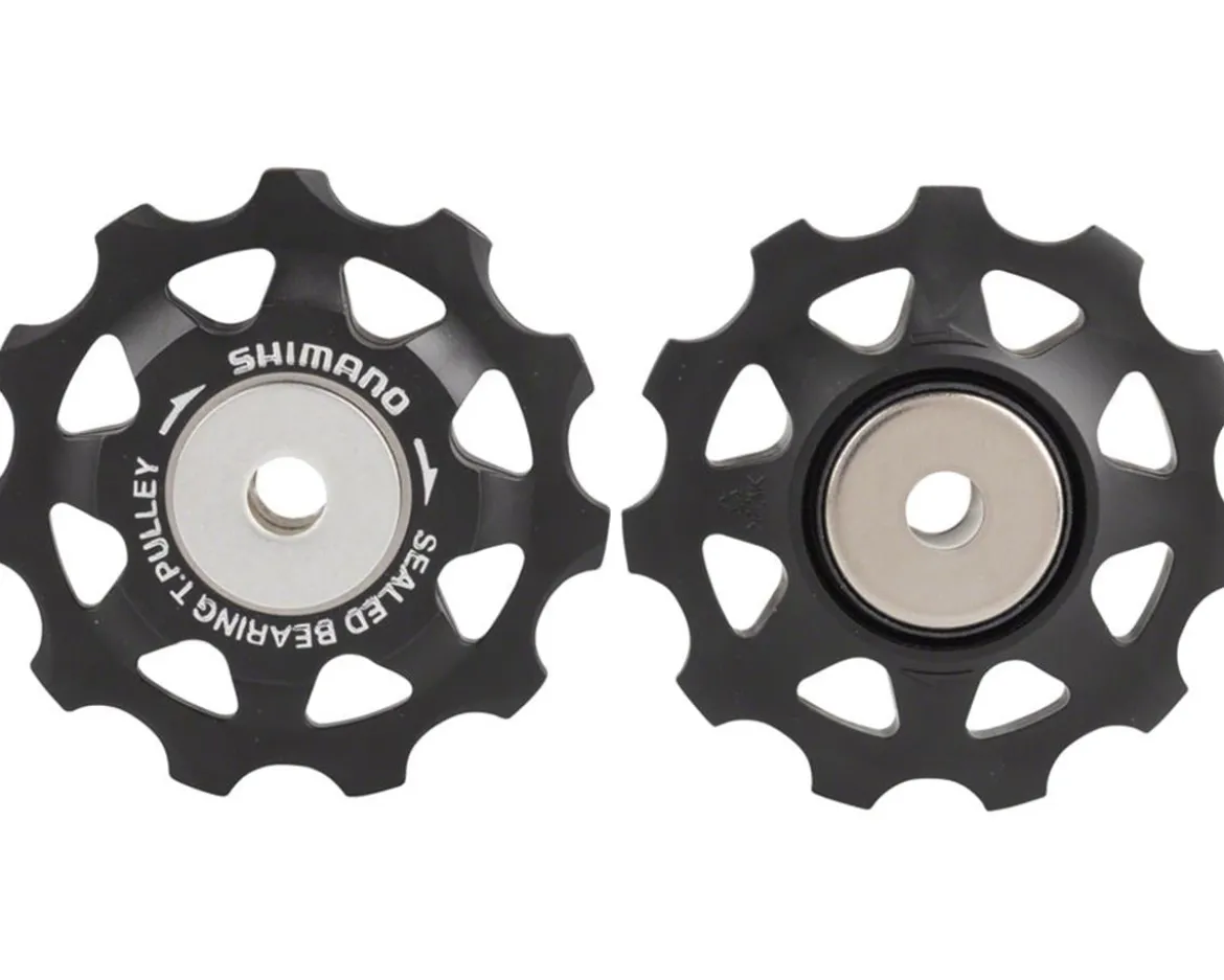 Shimano Saint RD-M820 Rear Derailleur Pulley Set (10 Speed)