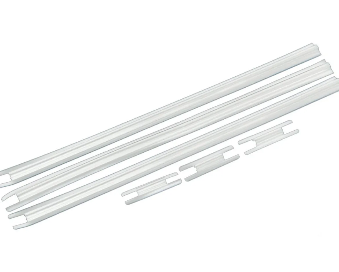 Shimano SD50 E-Tube Di2 Wire Cover (White)