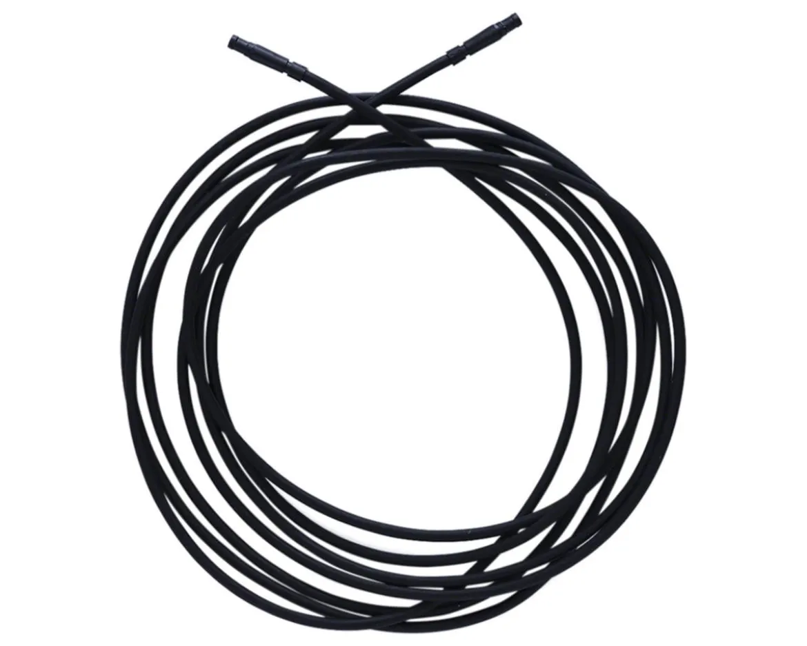 Shimano SD300 PC Setting Cable for SM-PCE02 (Black) (2050mm) (E-Tube/Di2)