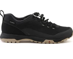 Shimano SH-ET501 Touring Flat Pedal Shoes (Black) (43)