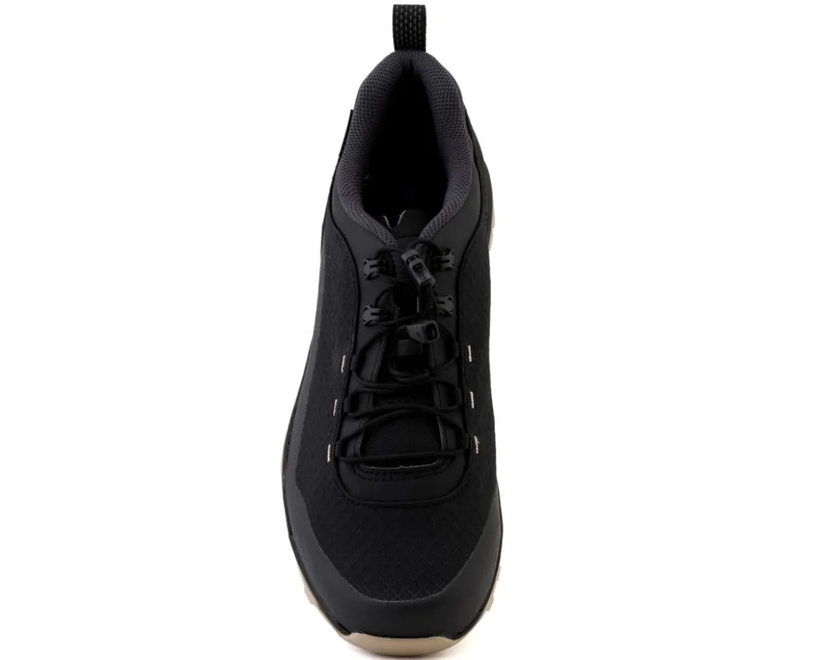 Shimano SH-ET501 Touring Flat Pedal Shoes (Black) (43)