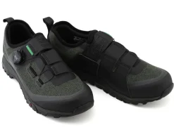 Shimano SH-ET701 Touring Flat Pedal Shoes (Green) (41)
