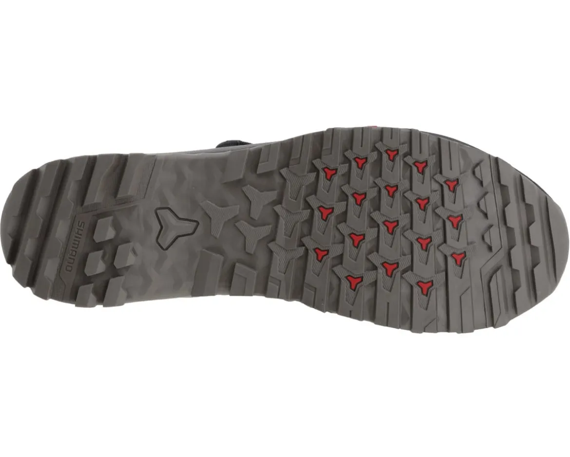 Shimano SH-ET701W Women's Touring Flat Pedal Shoes (Almond Brown) (41)