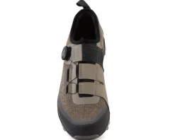 Shimano SH-ET701W Women's Touring Flat Pedal Shoes (Almond Brown) (41)