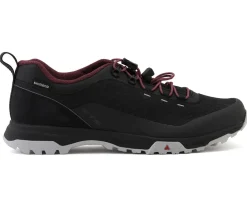 Shimano SH-ET501W Women's Touring Flat Pedal Shoes (Black) (42)