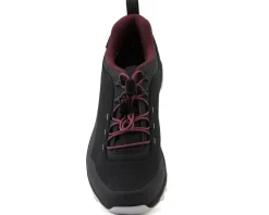 Shimano SH-ET501W Women's Touring Flat Pedal Shoes (Black) (42)