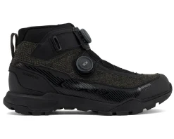 Shimano SH-EX900 GTX Adventure Touring SPD Shoes (Black) (42)