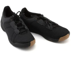 Shimano SH-EX300 Lifestyle Cycling Shoes (Black) (42)