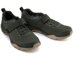 Shimano SH-EX500 Touring Clipless SPD Shoes (Olive) (43)