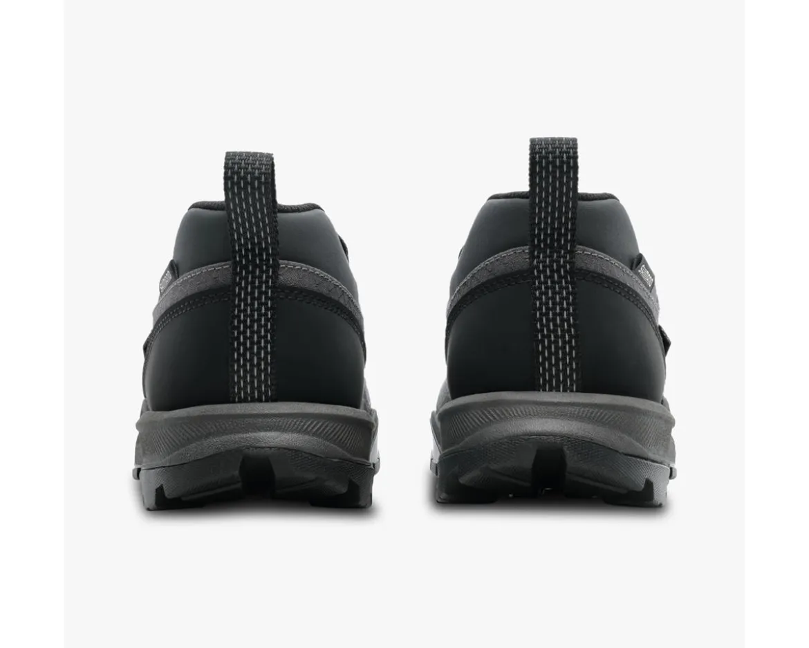 Shimano SH-EX500 Touring Clipless SPD Shoes (Black) (42)