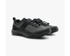 Shimano SH-EX500 Touring Clipless SPD Shoes (Black) (42)