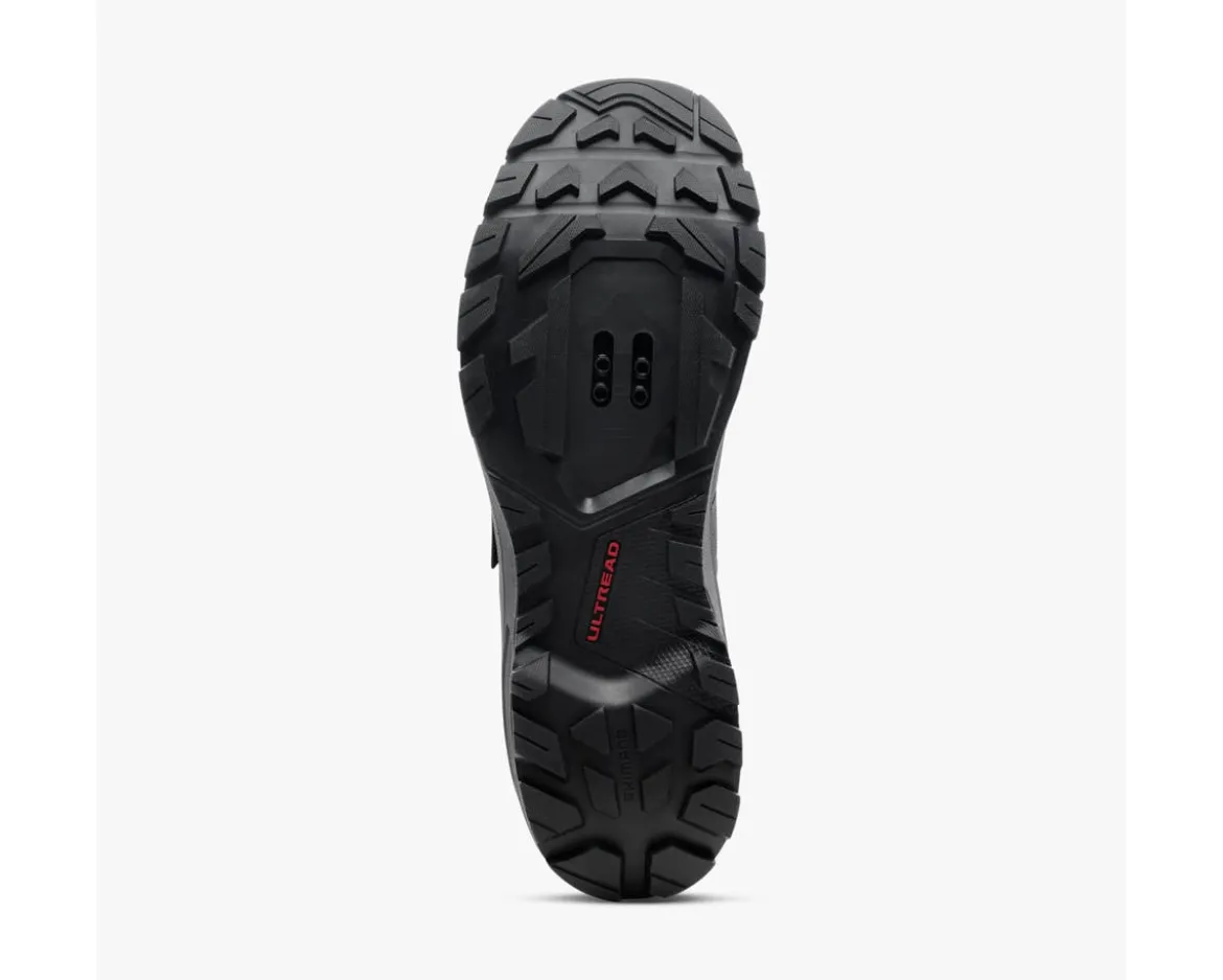 Shimano SH-EX500 Touring Clipless SPD Shoes (Black) (42)