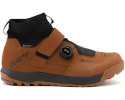 Shimano SH-GE900GTX Winter Gravity MTB Shoes (Oak Brown) (41)