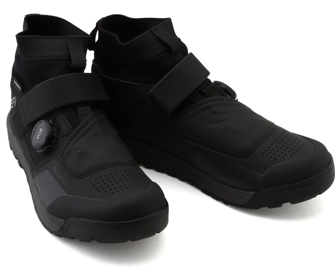 Shimano SH-GE900GTX Winter Gravity MTB Shoes (Black) (42)
