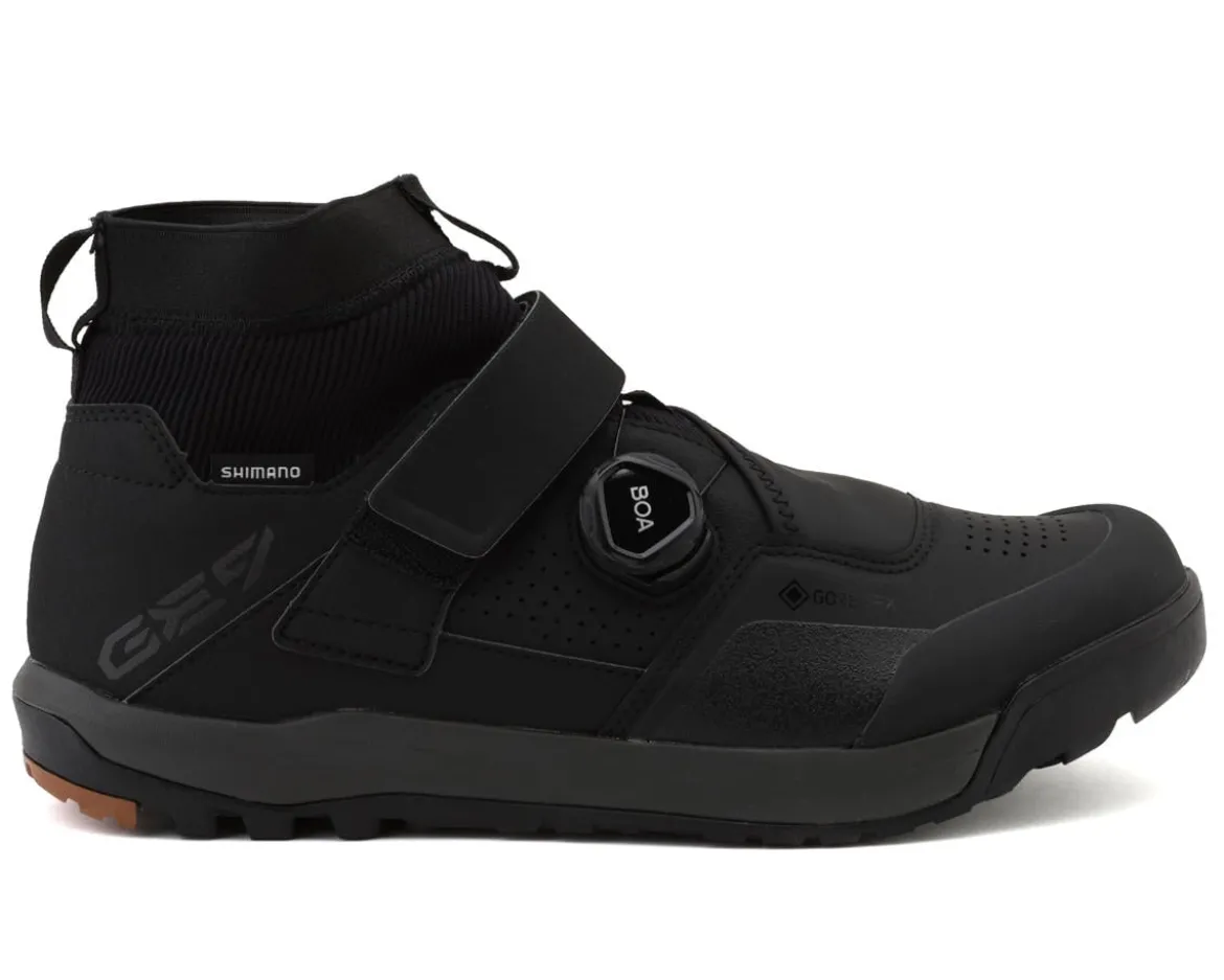 Shimano SH-GE900GTX Winter Gravity MTB Shoes (Black) (42)
