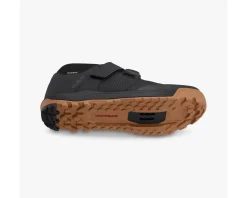 Shimano SH-GE900HS Downhill Mountain Bike Shoes (Black) (48)