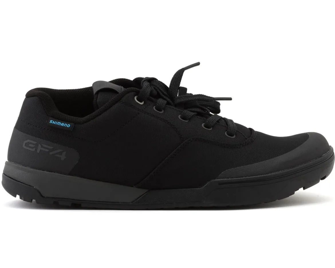 Shimano SH-GF400 Flat Pedal Cycling Shoes (Black) (43)