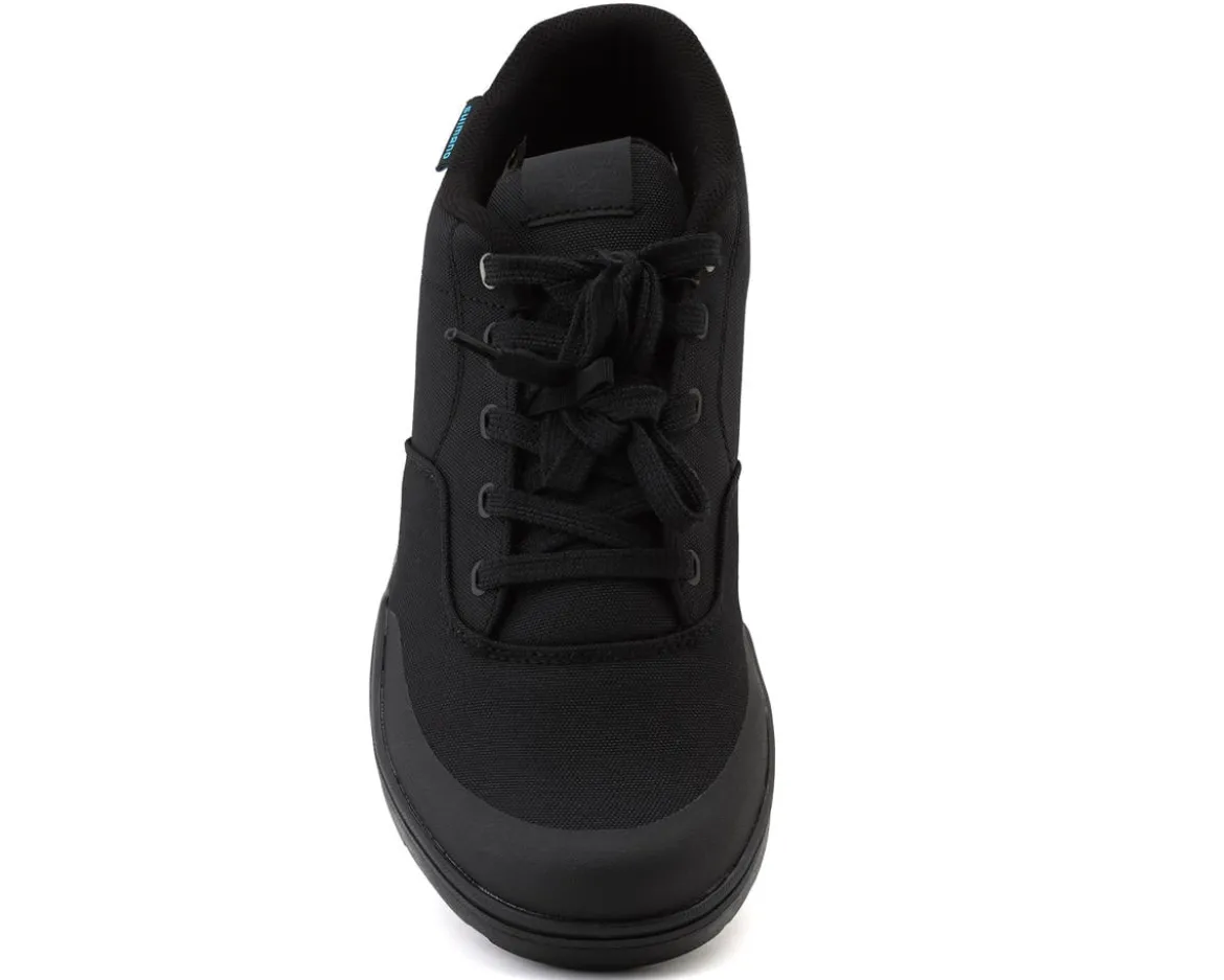 Shimano SH-GF400 Flat Pedal Cycling Shoes (Black) (43)