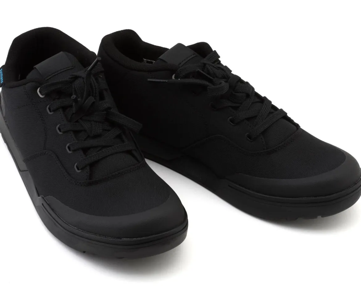 Shimano SH-GF400 Flat Pedal Cycling Shoes (Black) (43)