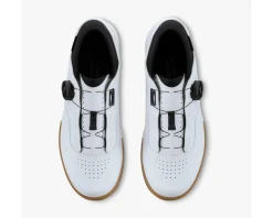 Shimano SH-GF800 Flat Pedal Mountain Bike Shoes (White) (43)