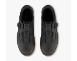 Shimano SH-GF800 Flat Pedal Mountain Bike Shoes (Black Amber) (42)