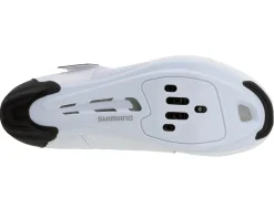 Shimano SH-IC100 Indoor Cycling Shoes (White) (36)