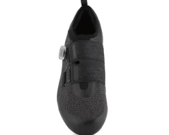 Shimano SH-IC501 Indoor Cycling Shoes (Black) (38)