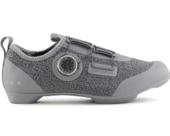 Shimano SH-IC501 Indoor Cycling Shoes (Ice Grey) (37)