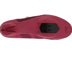 Shimano SH-IC501 Indoor Cycling Shoes (Wine Red) (37)