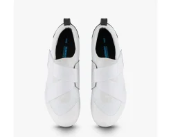 Shimano SH-IC100 Indoor Cycling Shoes (White) (48)