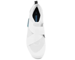 Shimano SH-IC100 Indoor Cycling Shoes (White) (48)
